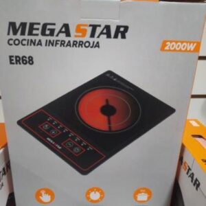 Cocina Infrarroja megastar